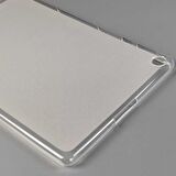 Smcase Huawei MatePad T10 Kılıf Arkası Buzlu Lüx Koruma Silikon s2