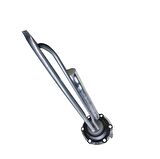 Arçelik Titanium Rezistans ve G 7865 Anot Çubuk 2000 Watt Titanyum Rezistansı