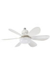  CT-1154 Lodos Fan Led 62w Kumandalı Işıklı Vantilatör