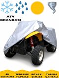 Bombardier (Can-Am) Outlander Max XT 570 ATV Brandası Su Geçirmez
