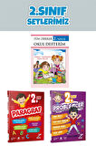 2.Sınıf Okul Defterim+Paragraf+Problem Kitabı