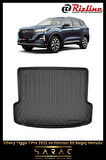 Rizline Chery Tiggo 7 Pro 2024 Model 3D Bagaj Havuzu