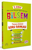 Editör 3.Sınıf Bilsem Hazırlık Kitapları Seti