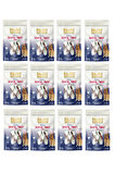 Nutri Canin Dental Twist Sığır Etli S-M Irk İçin Köpek Ödülü 80 Gr. X 12 Adet