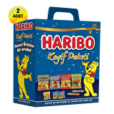 Haribo 2'li Keyif Paketi 800 G
