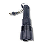 Gold Silver Gs-3300 En Yeni Model El Feneri 1500 Lümen zoomlu 