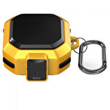 Smcase Samsung Galaxy Buds 2 Kılıf Çift Renk Tank Koruma SF11