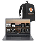 Acer Extensa 15 EX215-55 i5-1235U 36GB RAM 4TB SSD 15.6'' FHD FDOS Dizüstü Bilgisayar & PER4 ÇANTA