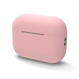 Smcase Apple Airpods Pro Uyumlu 2 Kılıf Orj Kancalı Mat Silikon İp SF20