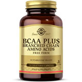 Solgar BCAA Plus 50 Kapsül