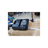 Kızaklı Şarj Aleti Assur Bn5 Dawreek Böhrer Germany Style Lieber German Graizer Gibi 10 Pilli Tüm Mödelere Uyumludur