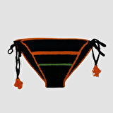 Uretti - ASLI 5776 - El Yapımı 3'lü Bikini Takımı - S/M/L