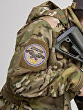 Rovelver Tabanca Shooting - Cırt - Patch - Peç - Arma - 8 cm
