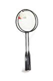 Fileli Badminton Seti 2 Raket 1 Top Badmington Seti