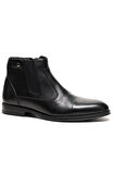 Pierre Cardin 11925251 Siyah Kışlık Fermuarlı Erkek Bot