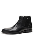 Pierre Cardin 11925251 Siyah Kışlık Fermuarlı Erkek Bot
