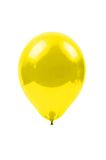 Metalik Sarı Balon 10'lu Paket