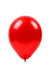 Metalik Kırmızı Balon 10'lu Paket