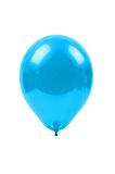 Metalik Mavi Balon 10'lu Paket