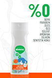 Siveno %100 Doğal Duş Sabunu Portakal Kokulu Canlandırıcı Duş Jeli 6 Değerli Bitki Vegan 300 ml