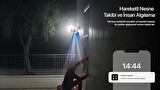 Dış Mekan Wi-Fi Güvenlik Kamerası, 350° Hareket Tespiti ve Takibi, IP65 Su Geçirmez Gece Görüşü, Çift Yönlü Ses, Dahili Siren ve Led Aydınlatma X7266