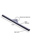 55cm YENİ NESİL PU KAUÇUK MALZEME ÇEK PAS -Endüstriyel Metal Çekpas