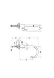 Artema Minimax S A42091 Eviye Bataryası, Krom