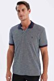 DeFacto New Regular Fit Kısa Kollu Pike Polo Tişört C6006AX24SMNV120