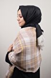 Ladycolor Buklet Omuz Şalı - Desen-01 - Renk-02-56