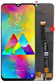 Samsung Galaxy M20 SERVİS ORİJİNALİ  Lcd SM - M205F Ekran Dokunmatik