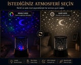 Ay Yıldızlı Gece Lambası