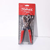 TOMAX DERİ KEMER DELME PENSESİ ZIMBA ALETİ 225mm 