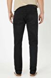 Erkek Jean Pantolon Siyah