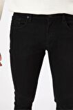 Erkek Jean Pantolon Siyah
