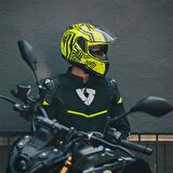 Nexx SX.100 Enigma Full Face Motosiklet Kaski