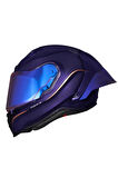 X.r3r Hagıbıs Karbon Mor Kask Xl
