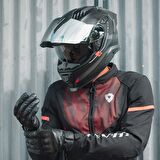 Nexx Y.100R Baron Kapalı Motosiklet Kaskı