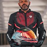 Nexx Y.100R Night Rider Kapalı Motosiklet Kaskı
