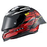 Nexx X.R3R Gitch Kapalı Motosiklet Kaskı