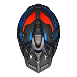 Nexx X.WED 3 Keyo Kros Motosklet Kaskı