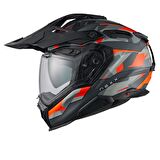 Nexx X.WED 3 Trailmania Kros Motosiklet Kaskı