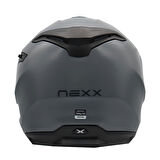 NEXX Y.100 MAT NARDO GRİ KASK