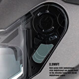 NEXX Y.100 MAT NARDO GRİ KASK