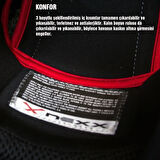 NEXX Y.100 MAT NARDO GRİ KASK