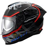 Nexx Y.100R Urbangram Kapalı Motosiklet Kaskı