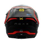 Nexx Y.100R Urbangram Kapalı Motosiklet Kaskı