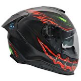 Nexx Y.100R Night Rider Kapalı Motosiklet Kaskı