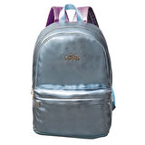 Miss Lemonade Sırt Çantası Metallic Blue 63421