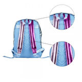 Miss Lemonade Sırt Çantası Metallic Blue 63421