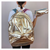 Miss Lemonade Sırt Çantası Metallic Gold 63423